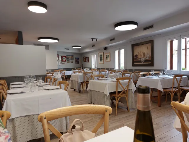 Restaurante San Marcos