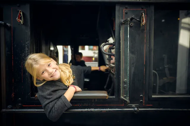 Danmarks Jernbanemuseum