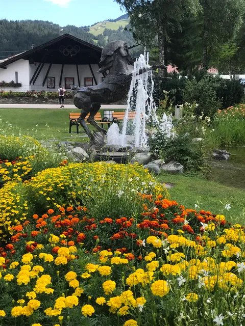 Kurpark Seefeld