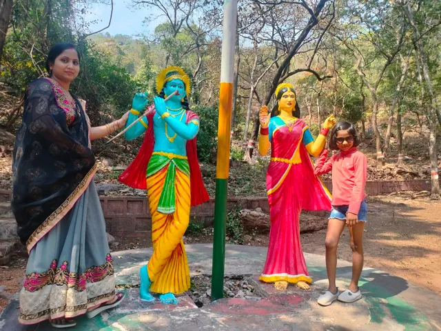 Ram Jharna, Bhupdevpur