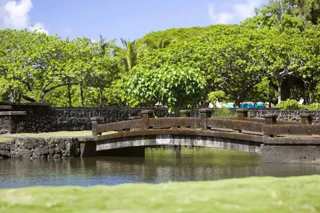 Liliʻuokalani Gardens