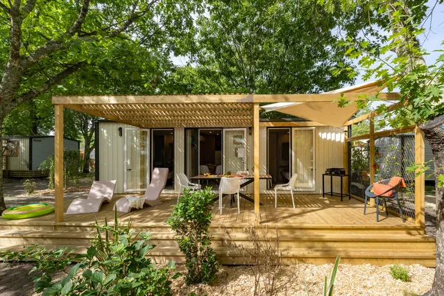 Camping Sandaya Lac de Sanguinet - 5 étoiles