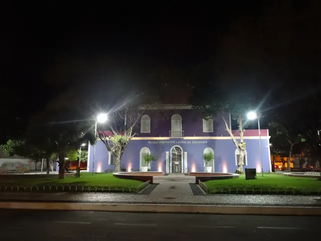 Museu Histórico Lauro da Escóssia