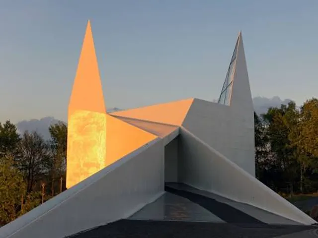 Autobahnkirche Siegerland