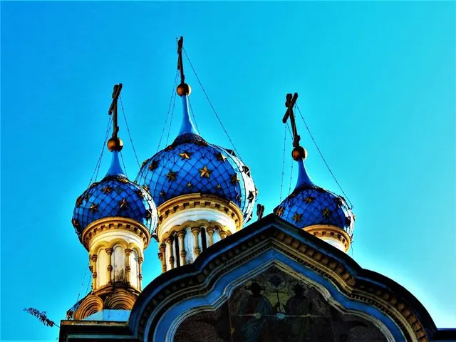 Russian Orthodox Church of the Holy Trinity