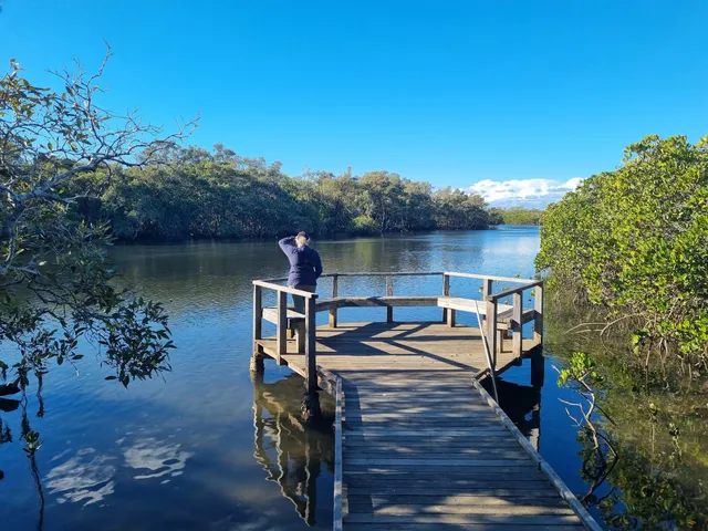 Ukerebagh Nature Reserve