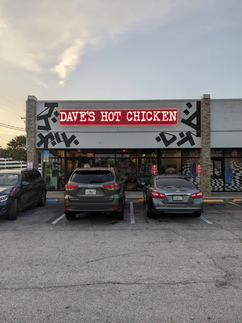 Dave’s Hot Chicken