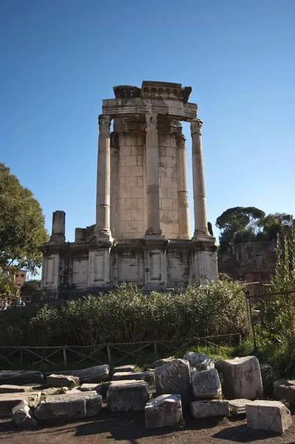 Temple of Divus Julius