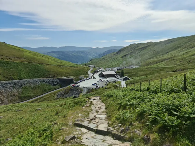 Honister Slate Mine