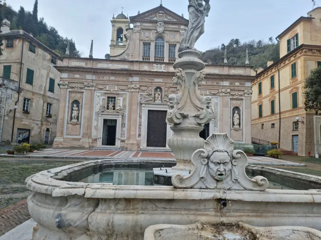 Santuario Di Nostra Signora Di Misericordia