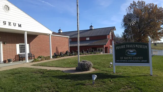 Prairie Trails Museum