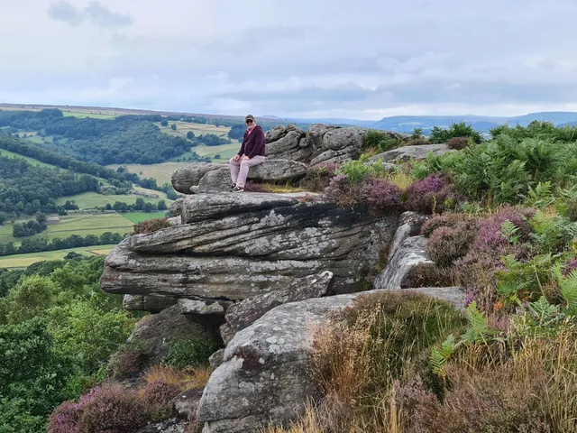 Froggatt Edge