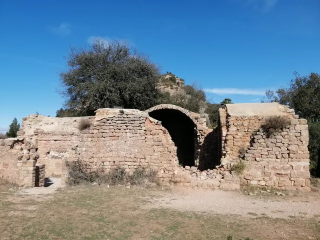 Sant Pau Vell de la Guàrdia