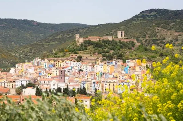 Castle of Serravalle