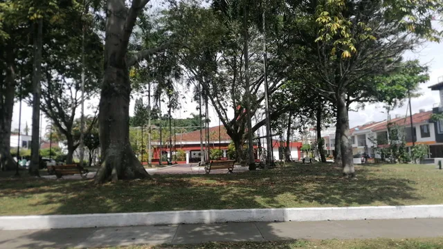 Barrio Alvernia Park