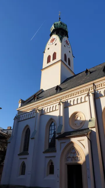 Parish Church St. Nicholas, Rosenheim