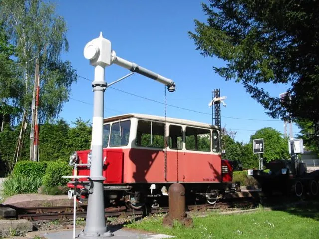 HistoRail, musée du chemin de fer