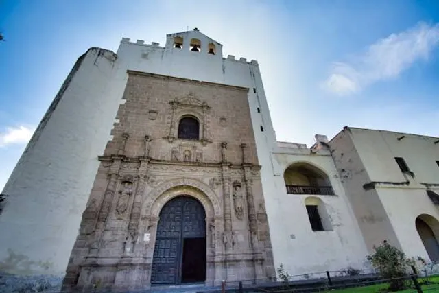 Parroquia y Ex-convento "San Agustín de Hipona", en Acolman