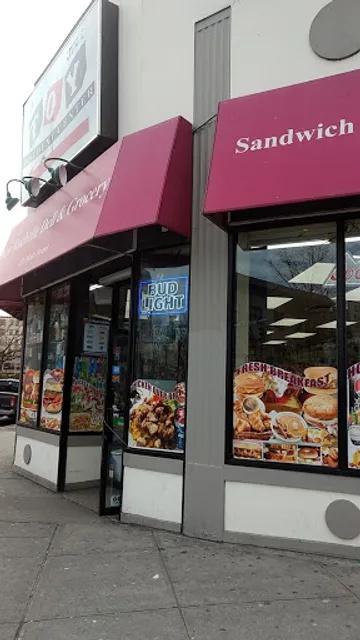 New Rochelle Deli