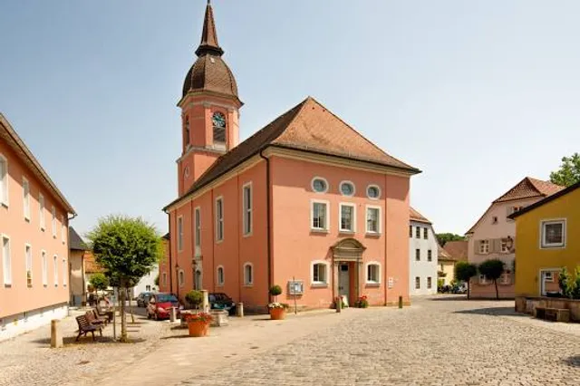 Stadtschloss Treuchtlingen