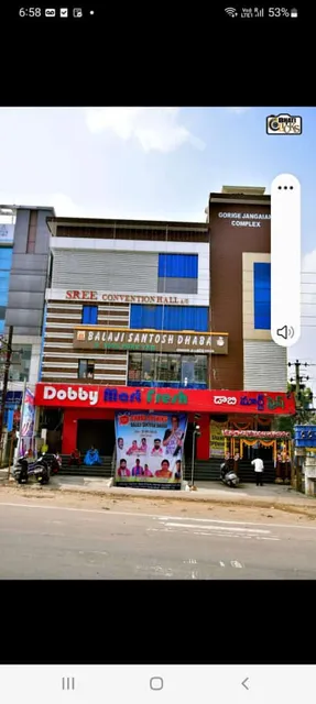 Balaji santosh dhaba