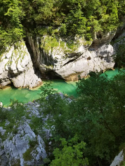 Riserva Naturale della Forra del Cellina