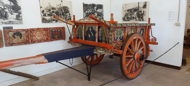 Museo di Storia della Mezzadria Sergio Anselmi