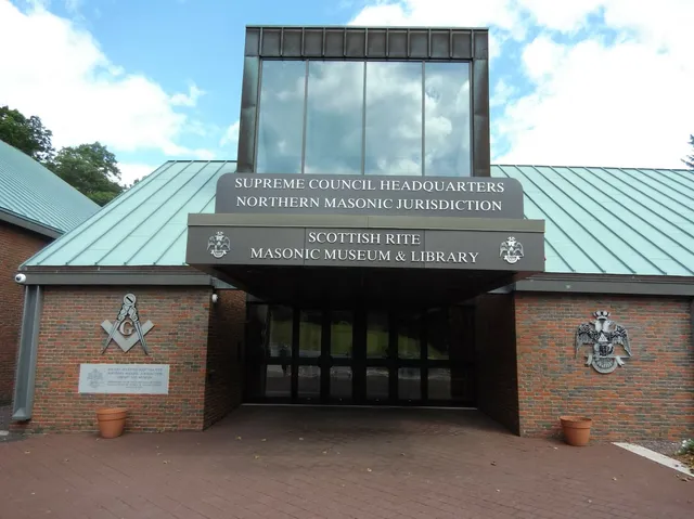 Scottish Rite Masonic Museum & Library