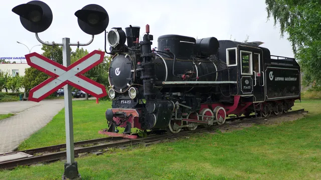 Šiauliai Railway Museum