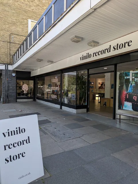 Vinilo Record Store