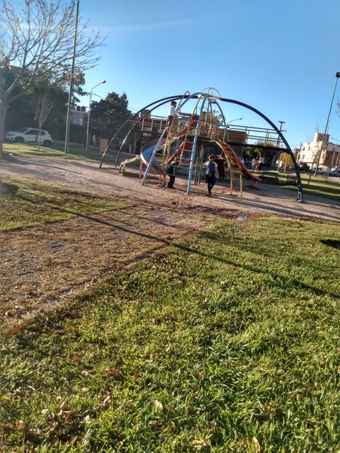 Plaza Santa Genoveva