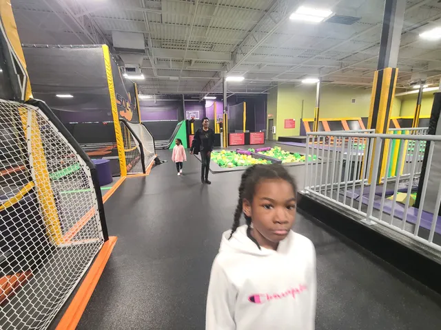 Just Jump Trampoline Park