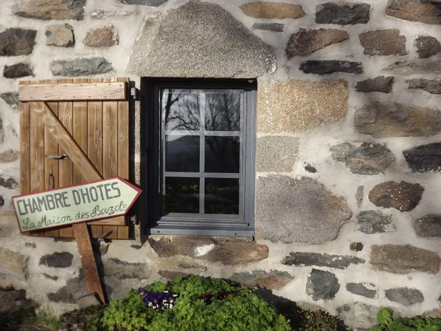 La Maison des Bouzols