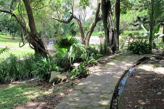 Sarnia Japanese Gardens