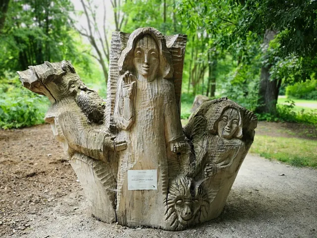 Duft- und Kräutergarten