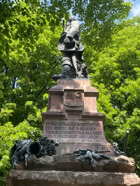 Andreas Hofer Denkmal