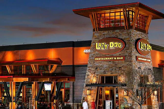 Lazy Dog Restaurant & Bar