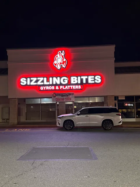 Sizzling Bites Reading