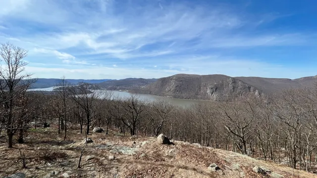 Hudson Highlands State Park Preserve visitor center