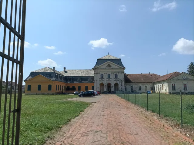 Pejačević Castle in Osijek