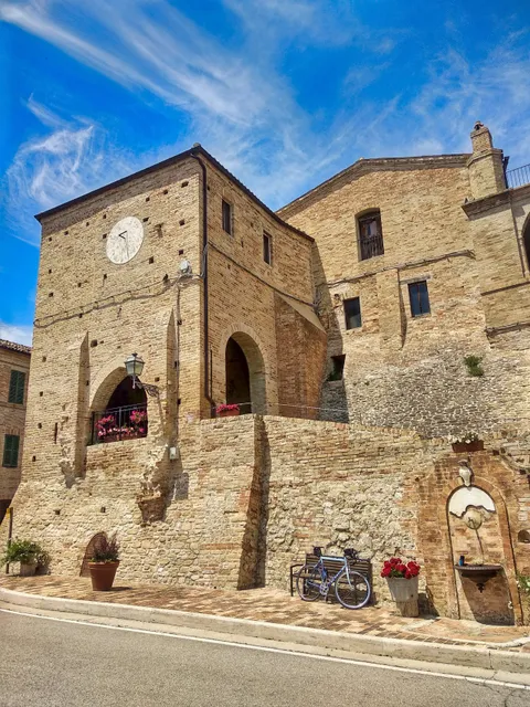 Monte Vidon Combatte