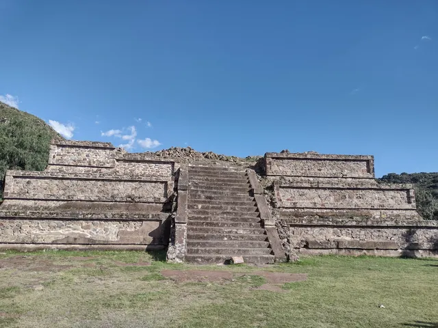 Zona Arqueológica Xihuingo