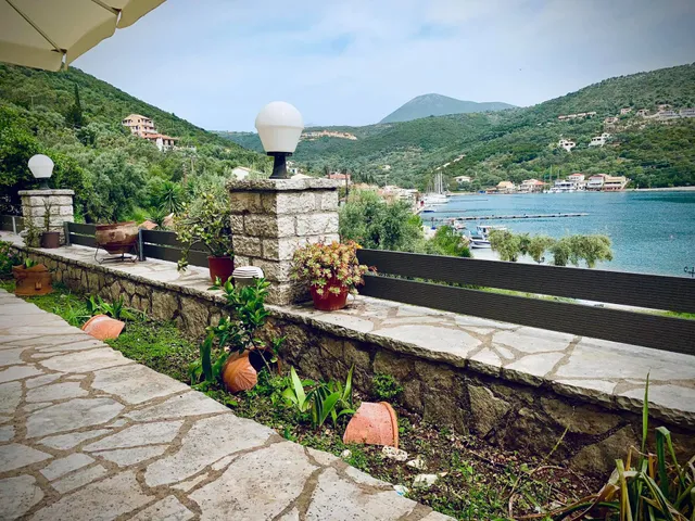 Sofia's House Sivota Lefkada