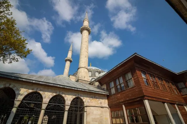 Atik Valide Mosque