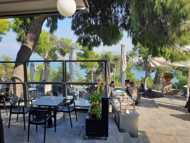 Xenia food | cocktail | coffee