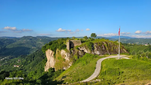 GÖLKÖY CASTLE