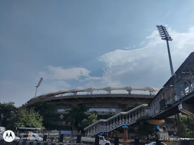 Dr DY Patil Botanical Garden