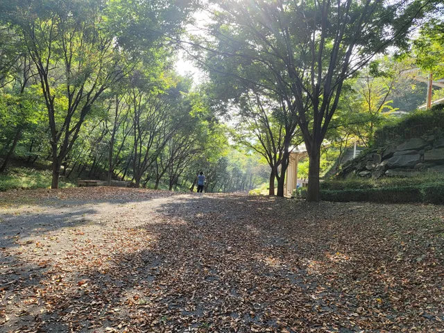 만수산자연휴양림