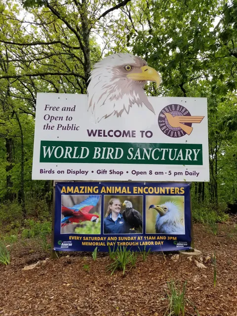 World Bird Sanctuary
