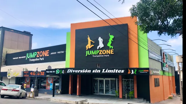 Jump Zone